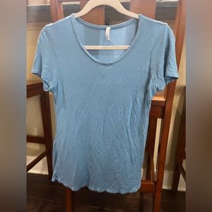 Blue Soft Tee